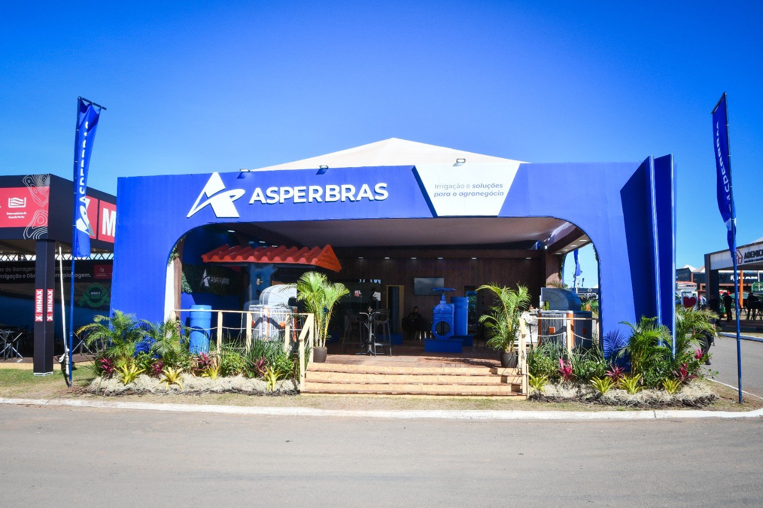 Asperbras na Bahia Farm Show 2026