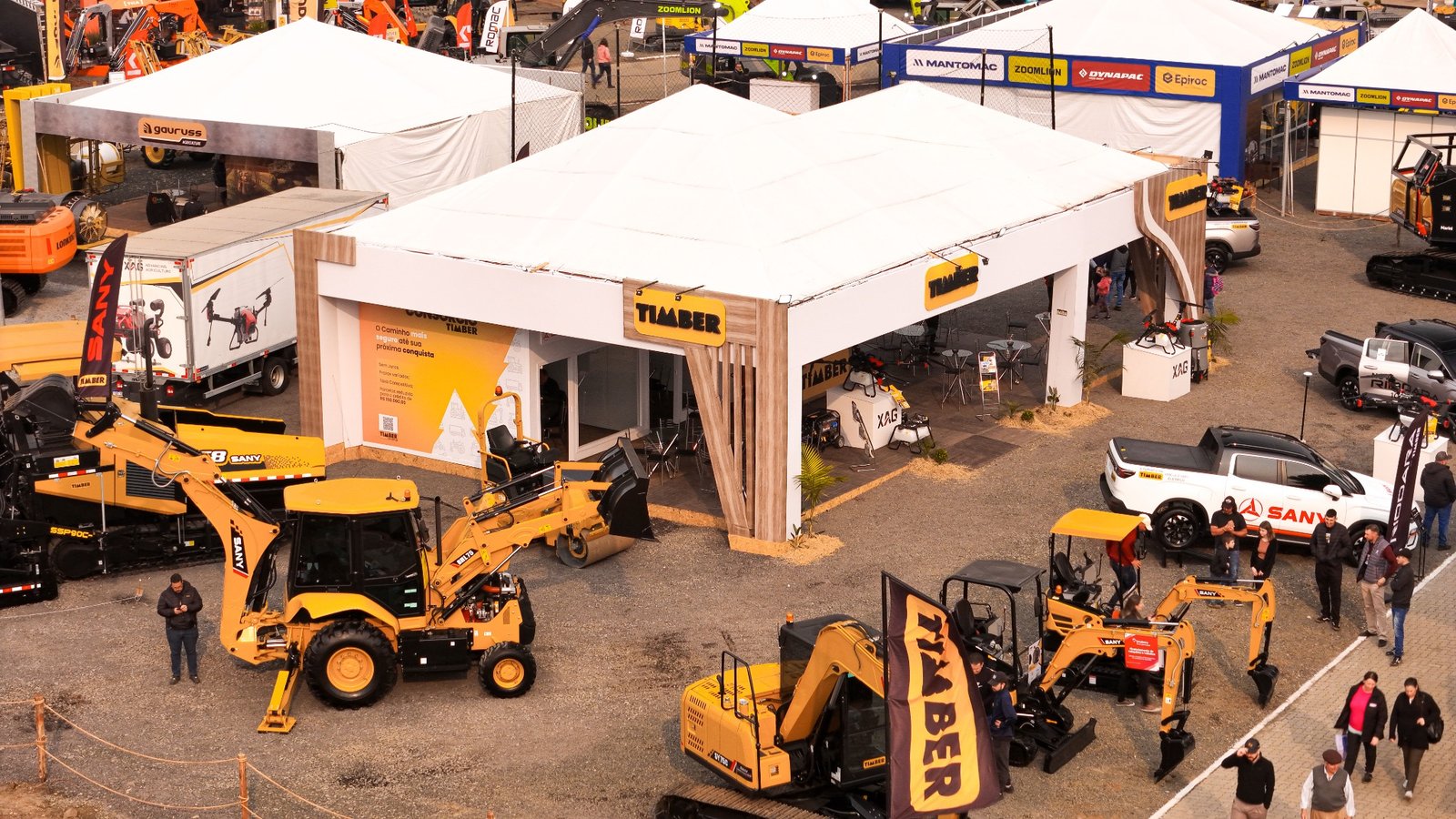 Timber na Expointer 2024